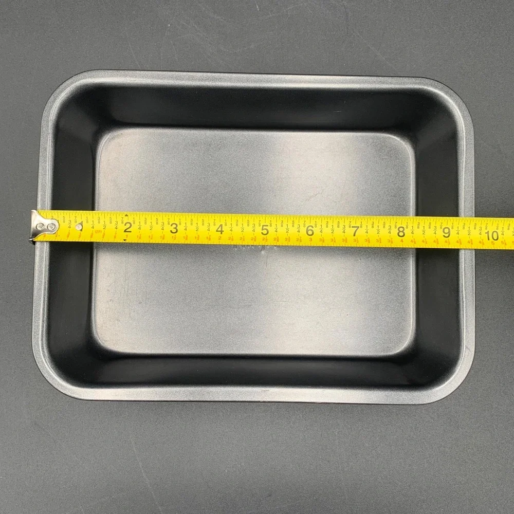 Ninja Foodi Multi-Purpose Nonstick Baking Pan Gray Rectangular Replacement